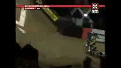 X Games Motocross... 