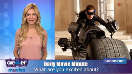 Daily Movie Minute Rise of the Planet of the Apes, The Hunger Games, Glee
