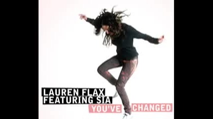 Lauren Flax & Sia - Youve Changed ( Jono Fernandez Remix )[ House Music ]