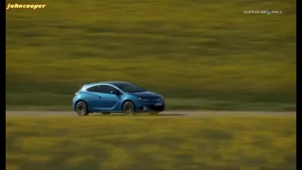 2013 Opel Astra Opc