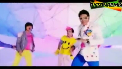 Dj Ryson - Lolliphone (big Bang vs. Lady Gaga ft. Beyonce)