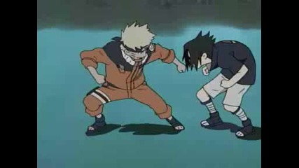 Naruto Vs Sasuke