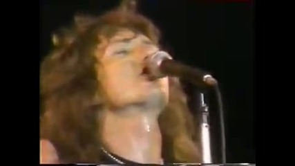 Whitesnake - Ready An Willing - Super Rock Japan 1984 