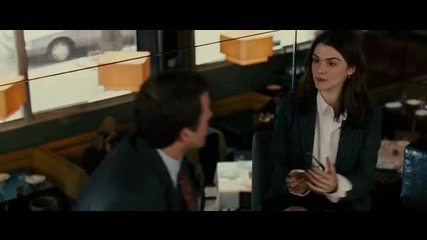 Сцена от филма Definitely Maybe 2008