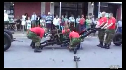 Бързо Разглобяване и Сглобяване на Джип