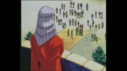 Yu-gi-oh - В Гнездото На Стършела 004 (бг Аудио)