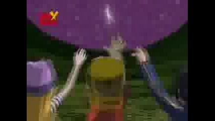 Digimon Frontier Opening