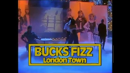 Bucks Fizz - London town ,1983