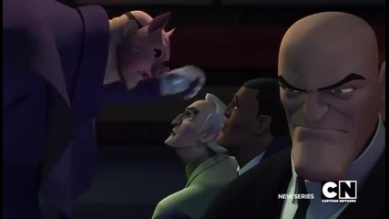 Beware the Batman episode 1 - Hunted