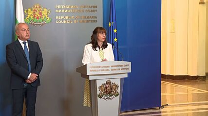 Ефремова: Със семейството на едно от задържаните деца в Пловдив вече е работено след подаден сигнал