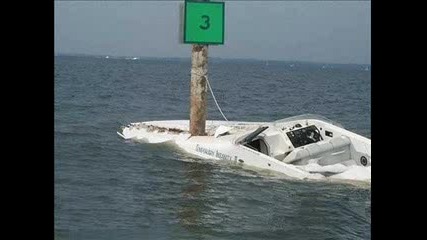 Tractor - Truck - Car Crash