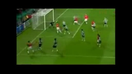 C.ronaldo Compilation 2008