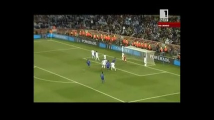 22.06.2010 Гърция - Аржентина 0:2 