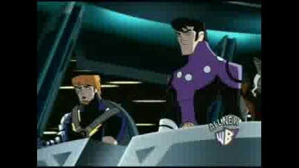 Legion Of Super Heroes S2e13