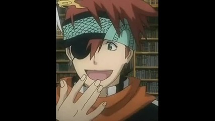 D.gray man-ep.41