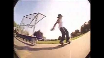 dvs - skate more - mike taylor 