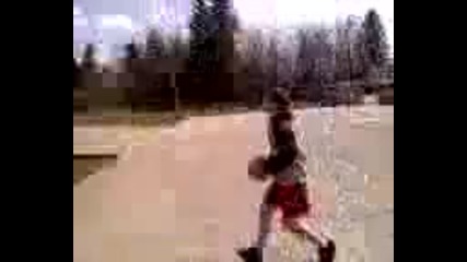 Лудо дете !