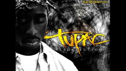 2pac - Ambitionz az a ridah 