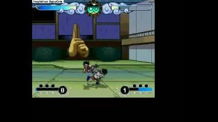 Naruto Mugen Ep8 - First Chuunin Match