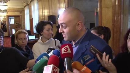 Хафъзов: Учредяваме нова партия, която ще бъде българска