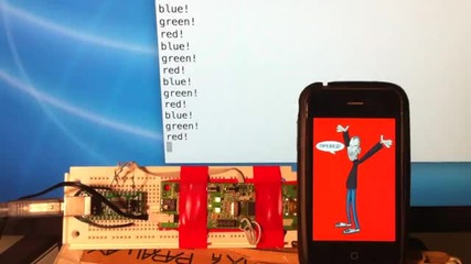 Backporting Ps3 psgroove Avr fun to iphone 