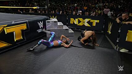 Rhea Ripley vs. Bianca Belair: NXT, Oct. 23, 2019 (Full Match)