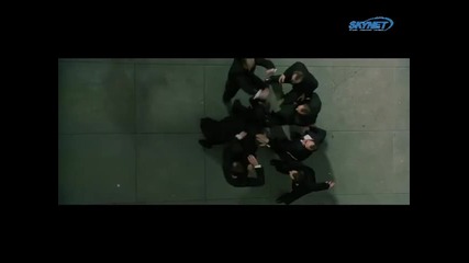 Матрицата Презареждане (2003) част 3 филм 