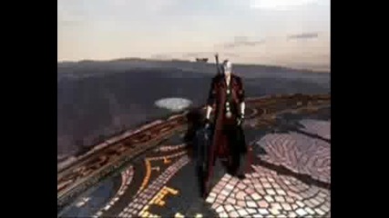 Devilmaycry 4 Moves