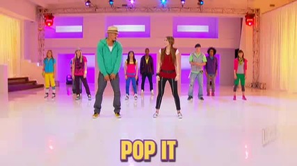 Miley Cyrus - How to do the Hoedown Throwdown