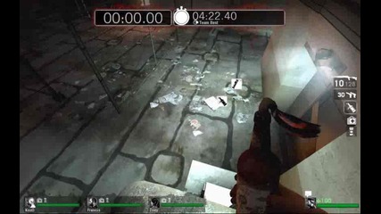 L4d Dead Air Survivol Glitch за rami92 