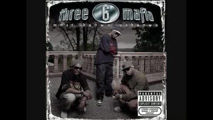 Three 6 Mafia - Hard Hittaz 