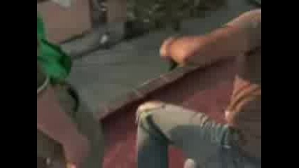 Fifa Street Skills