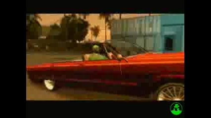 Gta San Andreas - Ghettogospel 2pac