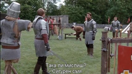 Мерлин Сезон 3 епизод 4 бг субс