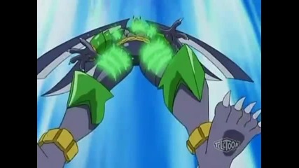 Bakugan Mechtanium Surge Episode 7 2/2