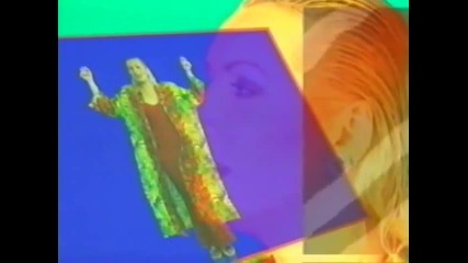 Vesna Zmijanac - Ti gde si sad (Official Video 1994)