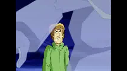 Scooby Doo - There Is No Creature Like Snow Creature