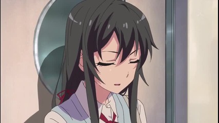 Yahari Ore no Seishun Love Come wa Machigatteiru 11