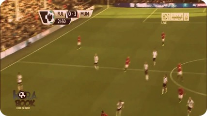 Фулъм vs Манчестър Юнайтед 1 : 3