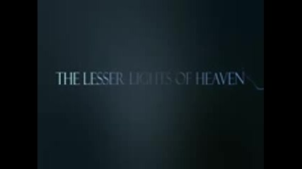 Lesser Lights of Heaven title transition