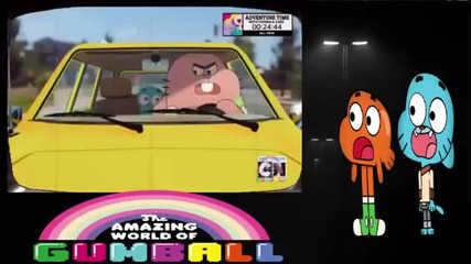 The Amazing World Of Gumball Season 3 Episode 05 The Puppy.