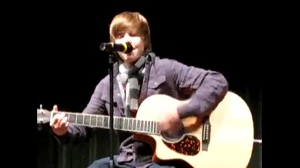 Justin Bieber - Favorite Girl |2009| 