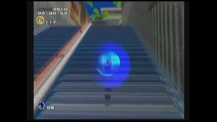 Sonic Adventure 2 the Trial Intro+gameplay_(360p)