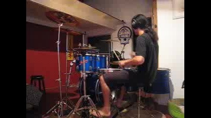 Helloween - Mr Torture (drums) - барабани 