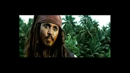 How To Become Captain Jack Sparrow