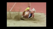 Габриела Петрова стана европейска шампионка в тройния скок