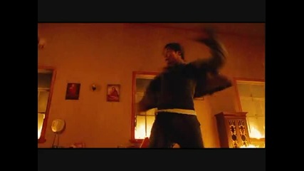 Tom Yung Goong Tony Jaa vs Sword Fighter