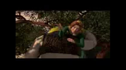 Shrek 1 - Целия Филм (bg Audio)