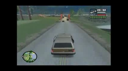 Gta San Andreas Mission 30 - First Date 