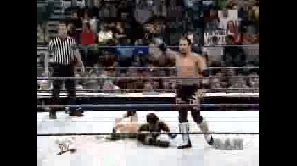 Wwf Smackdown Billy Kidman vs X - Pac